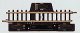 Straight Circuit Track -- 2-3/16′, Z, Marklin, Inc 8589