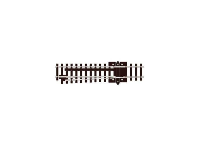 Derail Left Hand, N, Peco SL385