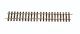 Straight Track -- 23-5/8′ 60cm, G, LGB 10600