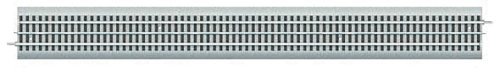 FasTrack(TM) Track w/Roadbed - 3-Rail -- Straight Track 30′ 76.2cm, O, Lionel 612042