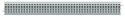 FasTrack(TM) Track w/Roadbed - 3-Rail -- Straight Track 30′ 76.2cm, O, Lionel 612042
