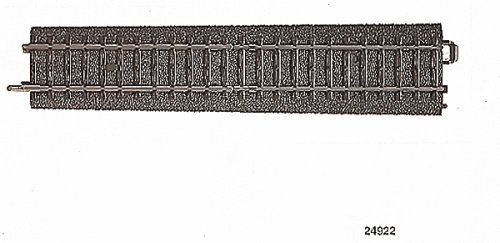 Adapter pkg(2) -- K-Track to C-Track, HO, Marklin, Inc 24922