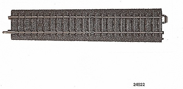 Adapter pkg(2) -- K-Track to C-Track, HO, Marklin, Inc 24922