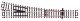 Code 80 Custom Line No. 6 Turnout -- Right Hand, N, Atlas Model Railroad Co. 2753
