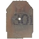 Standards Gauge -- Sn3 Gauge, Sn3, NMRA Inc 7