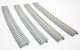 Code 83 Concrete Tie Large-Radius Curve Track - Unitrack -- 63-1/4′ 1606mm, 11.25 Degree Section, HO, Kato USA Inc 2331