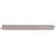 Straight Track w/Nickel Silver Rail & Concrete Ties - E-Z Track(R) -- 10′ 25.4cm pkg(6), N, Bachmann Industries 44015