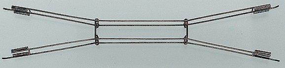 Marklin HO Catenary -- Catenary Wire for Crossings 5-1/2′ Length, HO, Marklin, Inc 70131