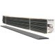 Track-Bed Roadbed Material -- 5mm x 2′ pkg(12), O, Woodland Scenics 1473