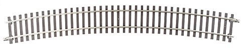 Track- Radius Full Curve -- 49.5′, O, Atlas O 7014