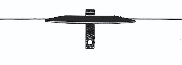 Marklin Switch Contact -- For C Track, HO, Marklin, Inc 7555