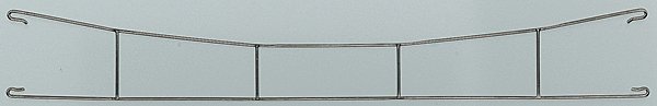 Marklin HO Catenary -- Catenary Wire Length: 5-9/16′ (For C,K,M Track) Pkg(5), HO, Marklin, Inc 70142