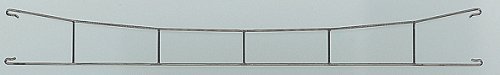Marklin HO Catenary -- Catenary Wire Length: 6-5/8′ (For K Track) Pkg(5), HO, Marklin, Inc 70167