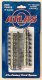 21st Century Track System(TM) Nickel Silver Rail w/Brown Ties - 3-Rail -- 1-3/4′ Straight, O, Atlas O 6052