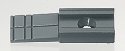 Marklin HO Catenary -- Mast Base pkg(20), HO, Marklin, Inc 74110