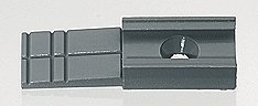 Marklin HO Catenary -- Mast Base pkg(20), HO, Marklin, Inc 74110