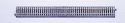 Straight Roadbed Track Section - Unitrack -- 14-1/2′ 369mm pkg(4), HO, Kato USA Inc 2180