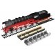 Rollers and Drive Wheel Cleaners - 6 rollers - HO-OO - Proses RR-HO-06