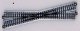 Track Crossings - 15-Degree, 7-5/16′ 186mm -- Left, N, Kato USA Inc 20300