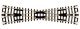 Crossings w/Black Ties -- 15 Degrees, N, Atlas Model Railroad Co. 2564