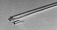 Code 332 Slip-On Type Rail Joiners -- Aluminum pkg(20), G, Micro Engineering 26332
