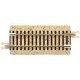 N Code 65 True-Track(R) -- 2′ Straight pkg(6), N, Atlas Model Railroad Co. 2404
