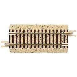 N Code 65 True-Track(R) -- 2′ Straight pkg(6), N, Atlas Model Railroad Co. 2404