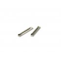Code 200 Track -- Nickel Silver Rail Joiners, O, Peco SL810