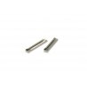 Code 200 Track -- Nickel Silver Rail Joiners, O, Peco SL810