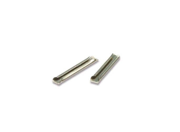Code 200 Track -- Nickel Silver Rail Joiners, O, Peco SL810