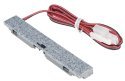 DC Powered Switch Machine -- Left Hand - Use w/2840 Turnout, Sold Separately, HO, Kato USA Inc 2503