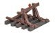 Code 55 Bumper Buffer Stop, TT, Peco SL1240