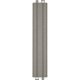 9′ Straight Track - Trainkids -- Gray pkg(6), HO, Atlas Model Railroad Co. 15000005