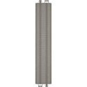9′ Straight Track - Trainkids -- Gray pkg(6), HO, Atlas Model Railroad Co. 15000005
