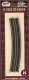 Code 55 Track w/Nickel-Silver Rail & Brown Ties -- 18-3/4′ Radius Full Curve pkg(6), N, Atlas Model Railroad Co. 2024