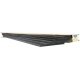 Track-Bed(TM) Roadbed Material -- 3mm x 3-1/4` x 2` Sheets, N, Woodland Scenics 1460