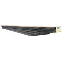 Track-Bed(TM) Roadbed Material -- 3mm x 3-1/4` x 2` Sheets, N, Woodland Scenics 1460