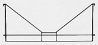 Catenary -- Cross Span 2-7/8′, Z, Marklin, Inc 8925