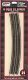Code 55 Track w/Nickel-Silver Rail & Brown Ties -- 21-1/4′ Radius Full Curve pkg(6), N, Atlas Model Railroad Co. 2028