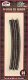 Code 55 Track w/Nickel-Silver Rail & Brown Ties -- 17-1/2′ Radius Full Curve pkg(6), N, Atlas Model Railroad Co. 2022