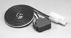 Power Cord pkg(2) -- Double Track, N, Kato USA Inc 24828