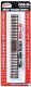 Code 83 Terminal Track -- With Wire, HO, Atlas Model Railroad Co. 554