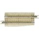 Code 65 2′ Beveled Straight Sections for No.5 Turnout True-Track(R) -- 2 Each: Left and R, N, Atlas Model Railroad Co. 2498