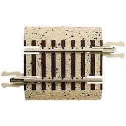 N Code 65 True-Track(R) -- 1′ Straight pkg(4), N, Atlas Model Railroad Co. 2405