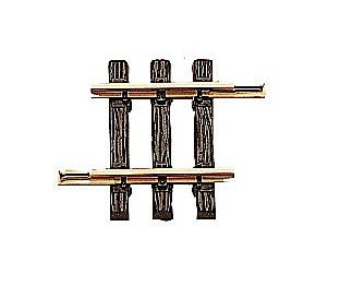 Straight Track -- 2-15/16′ 7.5cm, G, LGB 10070