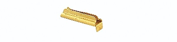 Rail Joiners -- Metal pkg(10), G, LGB 10001
