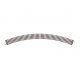 Code 80 Double-Curve Track -- 10-3/8′ Radius, 45 Degrees, N, Peco ST15