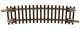 Code 55 Track w/Nickel-Silver Rail & Brown Ties -- 12-1/2′ Radius Half Curve pkg(6), N, Atlas Model Railroad Co. 2015