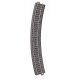 3-Rail C Track -- R3 Curved, 20-1/4′ 51.5cm Radius, 30 Degrees, HO, Marklin, Inc 24330