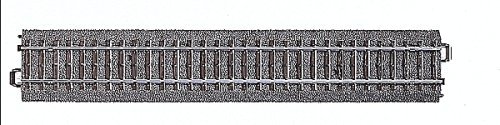 3-Rail C Track -- Straight - 9′ 22.9cm, HO, Marklin, Inc 24229